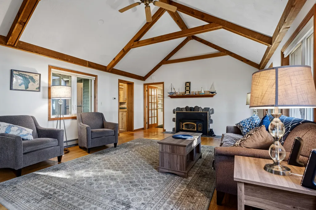 1384 N Lake Huron Shore Drive Haynes Township MI 48740