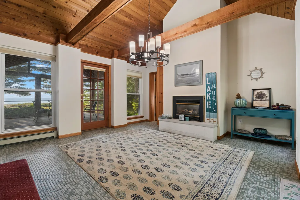 1384 N Lake Huron Shore Drive Haynes Township MI 48740