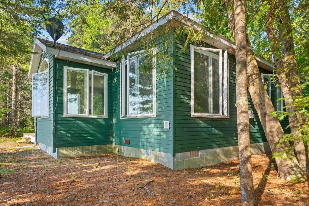 1384 N Lake Huron Shore Drive Haynes Township MI 48740