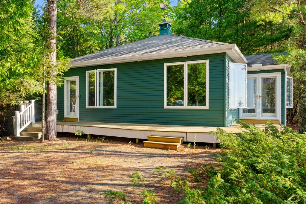 1384 N Lake Huron Shore Drive Haynes Township MI 48740