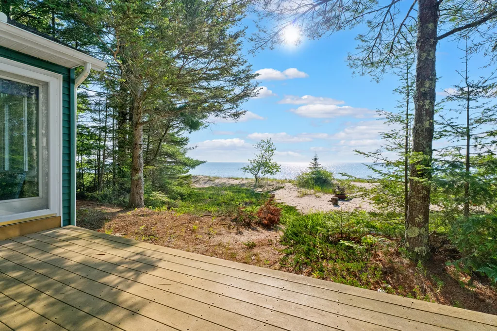 1384 N Lake Huron Shore Drive Haynes Township MI 48740