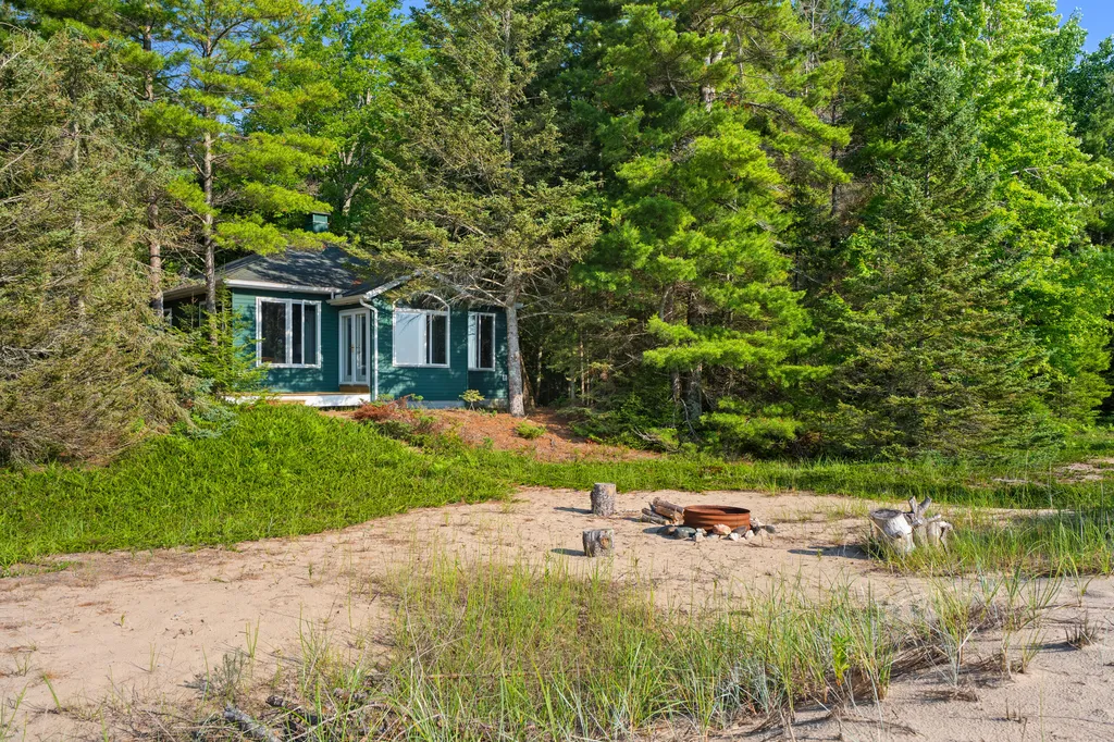1384 N Lake Huron Shore Drive Haynes Township MI 48740