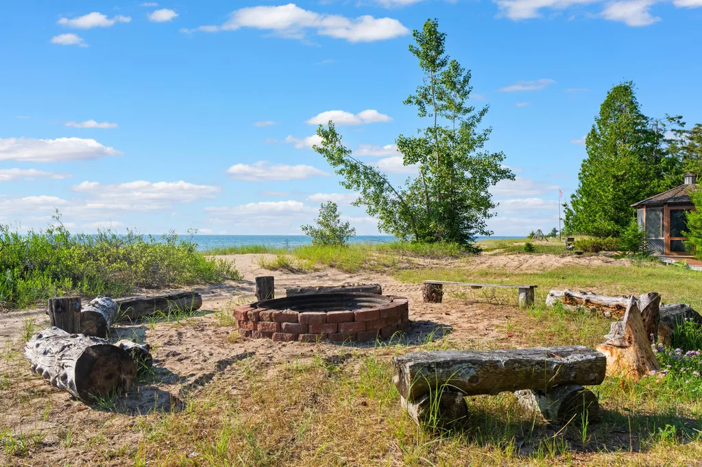 1384 N Lake Huron Shore Drive Haynes Township MI 48740
