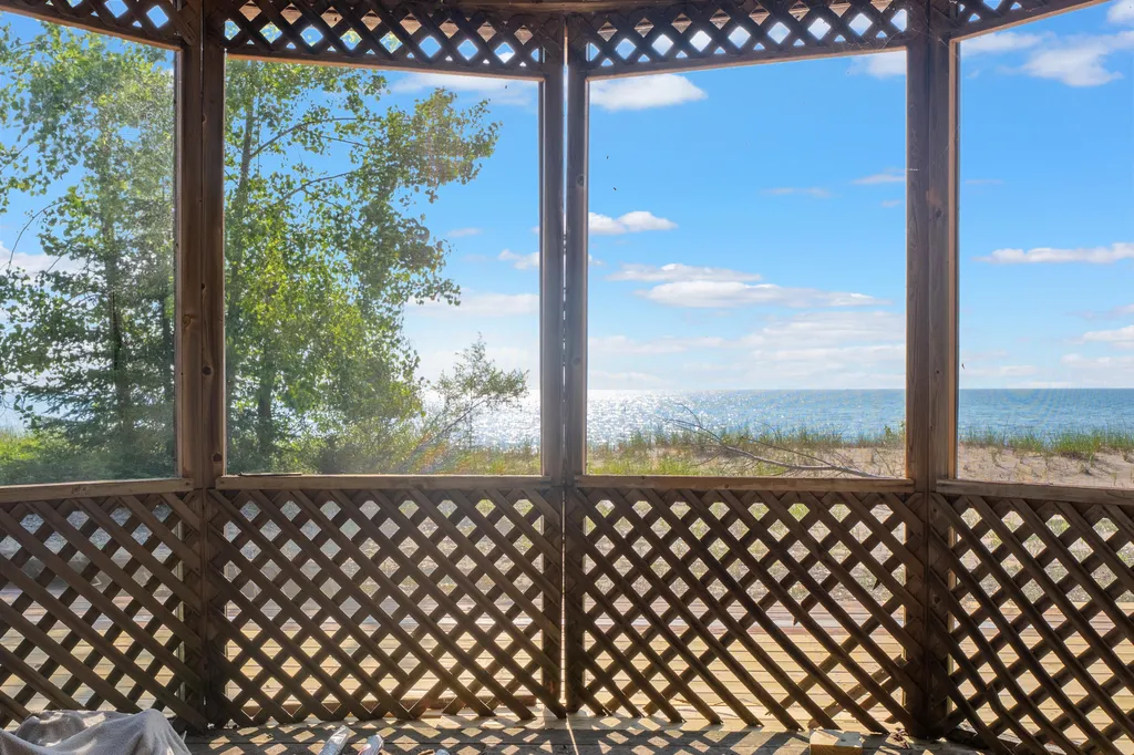 1384 N Lake Huron Shore Drive Haynes Township MI 48740