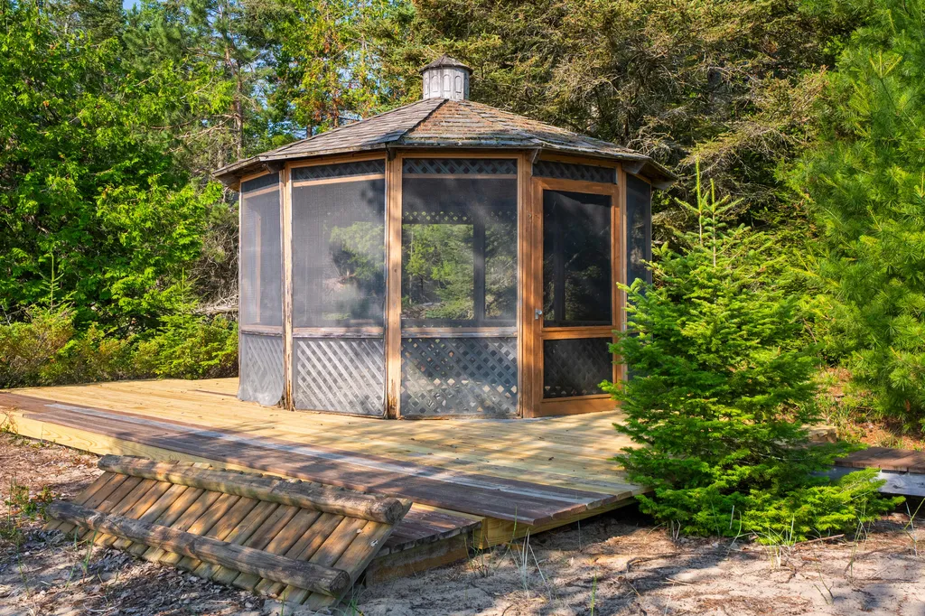 1384 N Lake Huron Shore Drive Haynes Township MI 48740