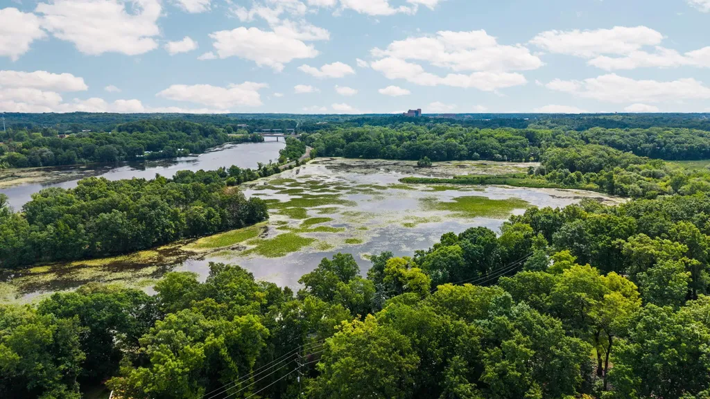 3595 E Huron River Drive Ann Arbor City MI 48104