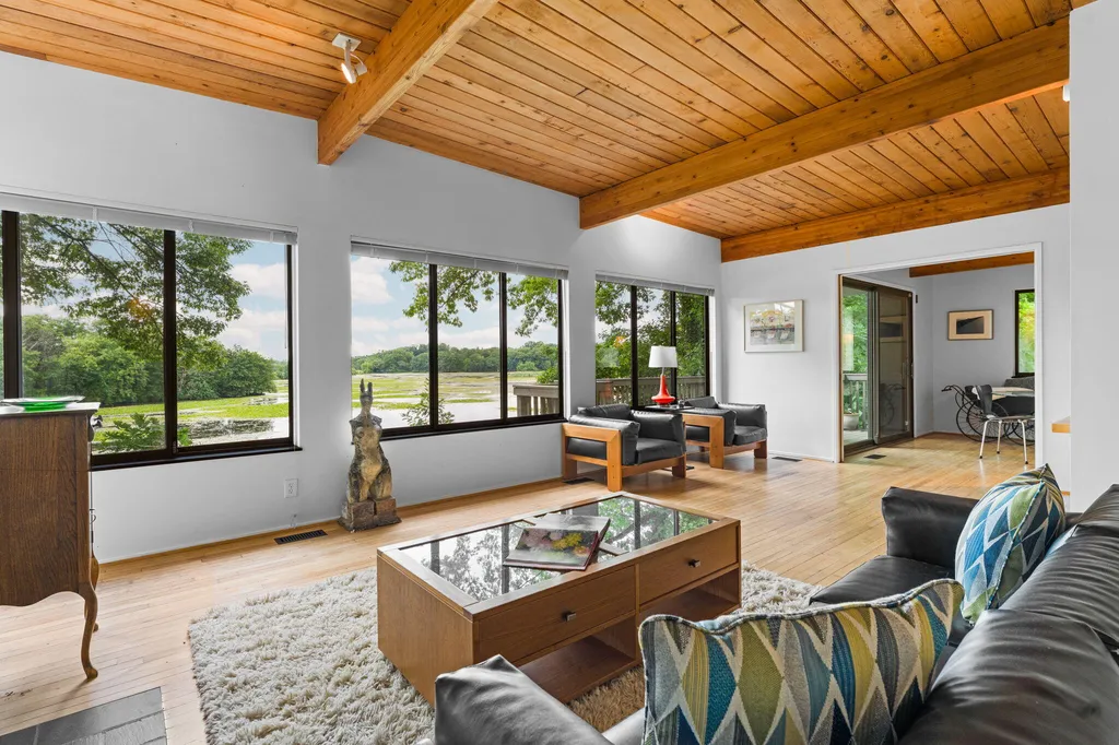 3595 E Huron River Drive Ann Arbor City MI 48104