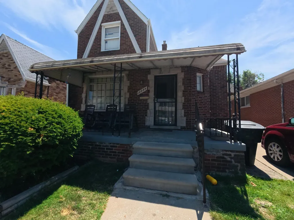 14444 Lappin Street Detroit City MI 48205