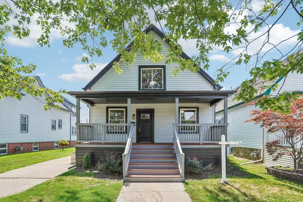 1137 Elm Street Wyandotte City MI 48192