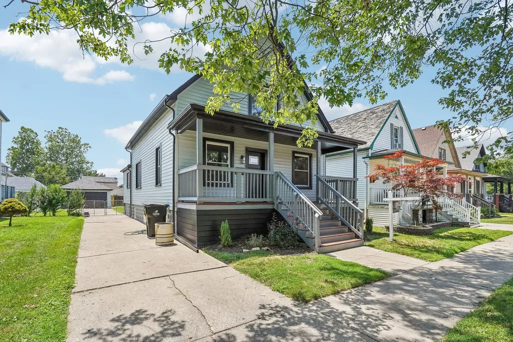 1137 Elm Street Wyandotte City MI 48192