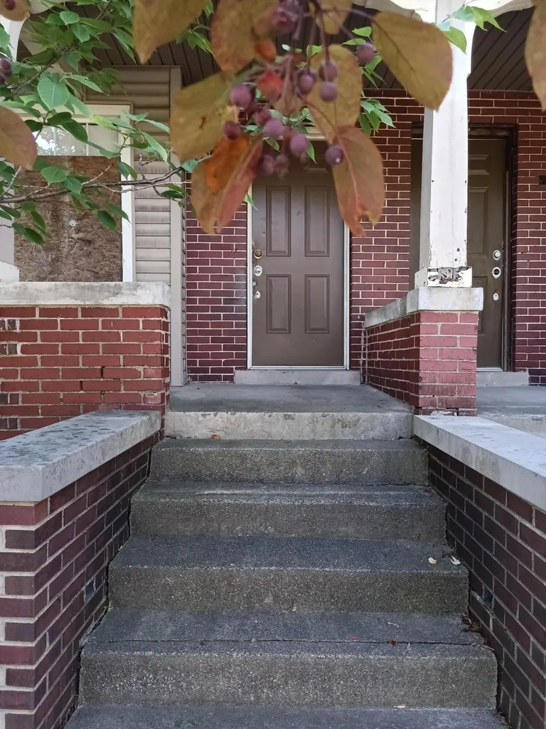 7252 Saint Paul Street Detroit City MI 48214