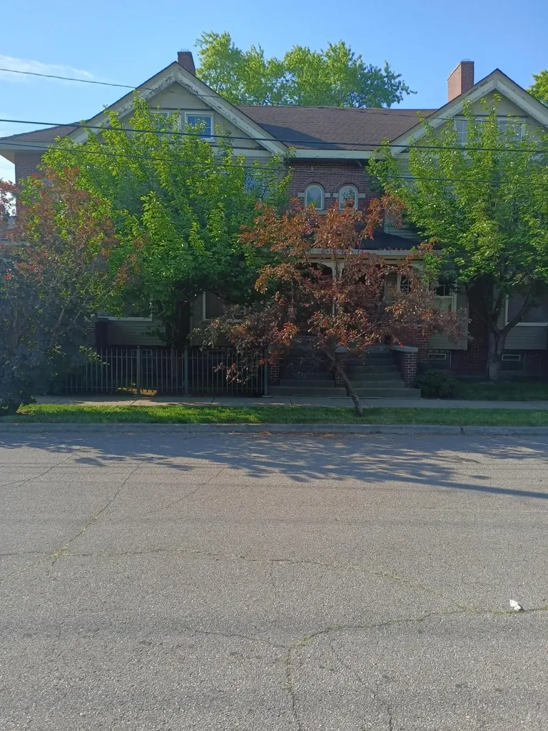 7252 Saint Paul Street Detroit City MI 48214