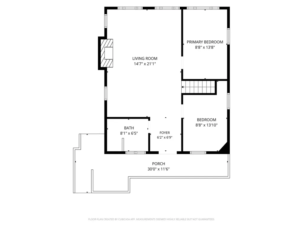 6109 Cole Drive Jefferson Township MI 49266