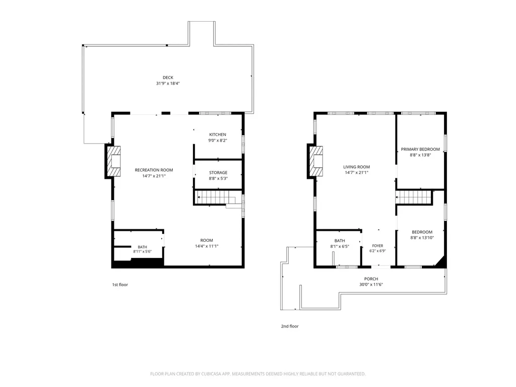 6109 Cole Drive Jefferson Township MI 49266
