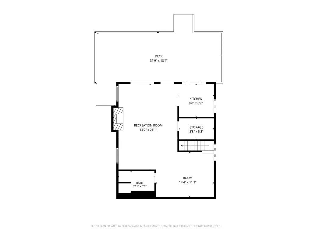 6109 Cole Drive Jefferson Township MI 49266