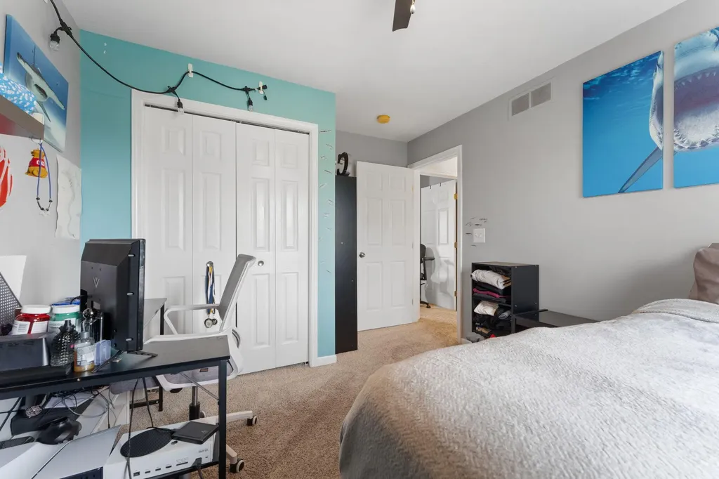 9128 Meadow View Lane York Charter Township MI 48176