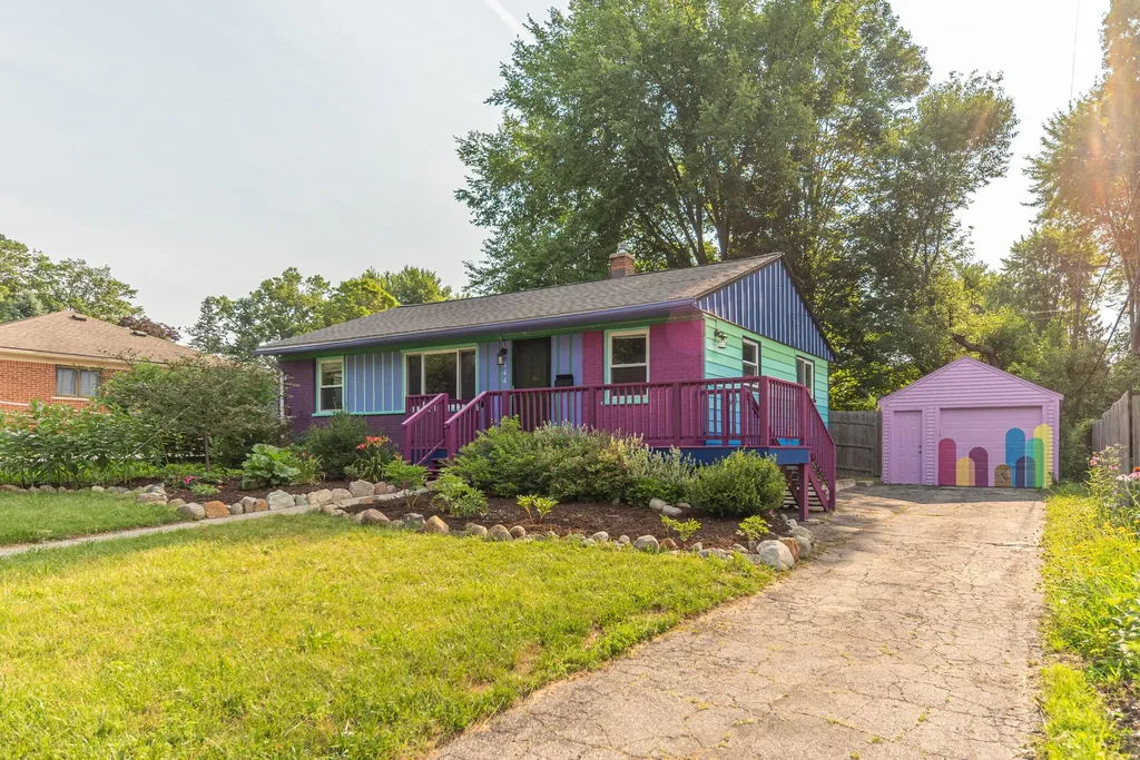 444 Osband Street Ypsilanti City MI 48198