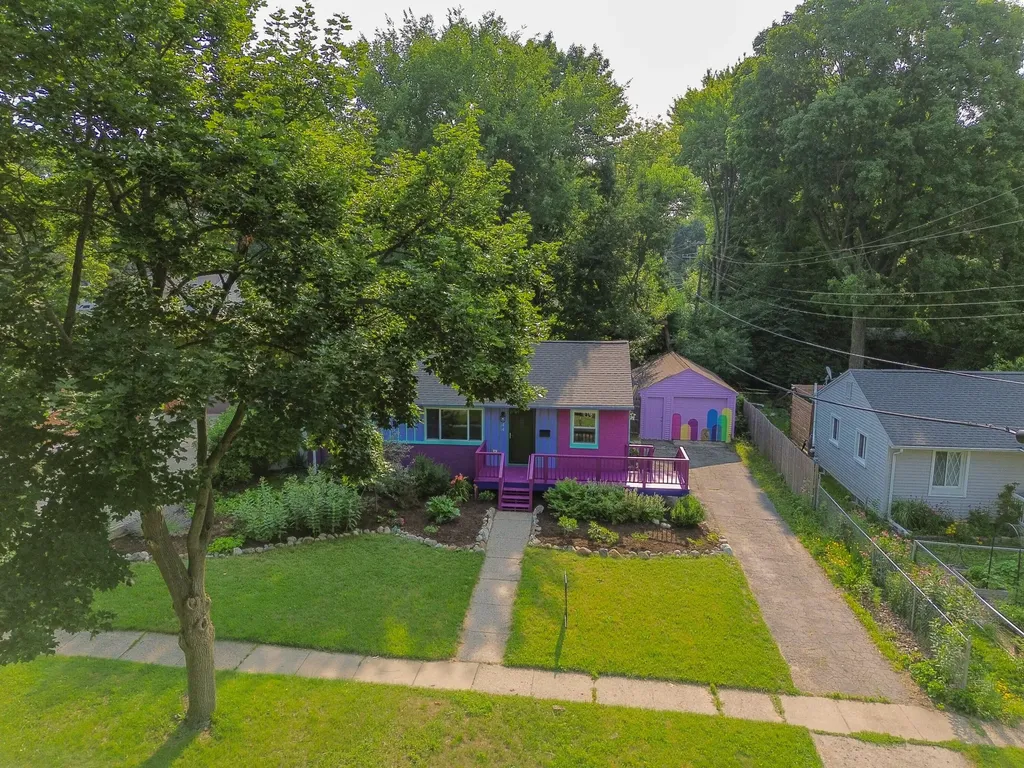 444 Osband Street Ypsilanti City MI 48198