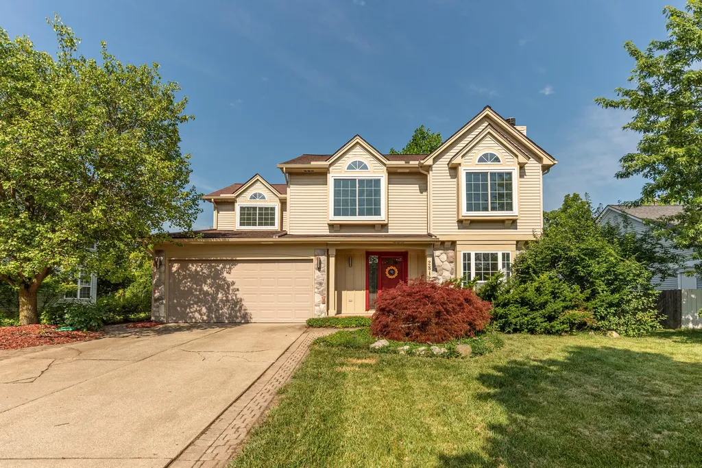 2812 Aspen Ridge Drive Pittsfield Charter Township MI 48103