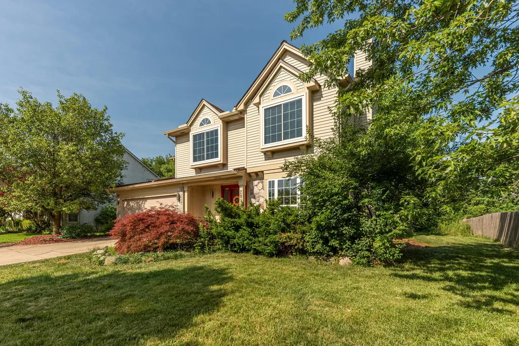 2812 Aspen Ridge Drive Pittsfield Charter Township MI 48103