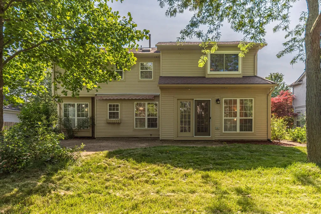 2812 Aspen Ridge Drive Pittsfield Charter Township MI 48103
