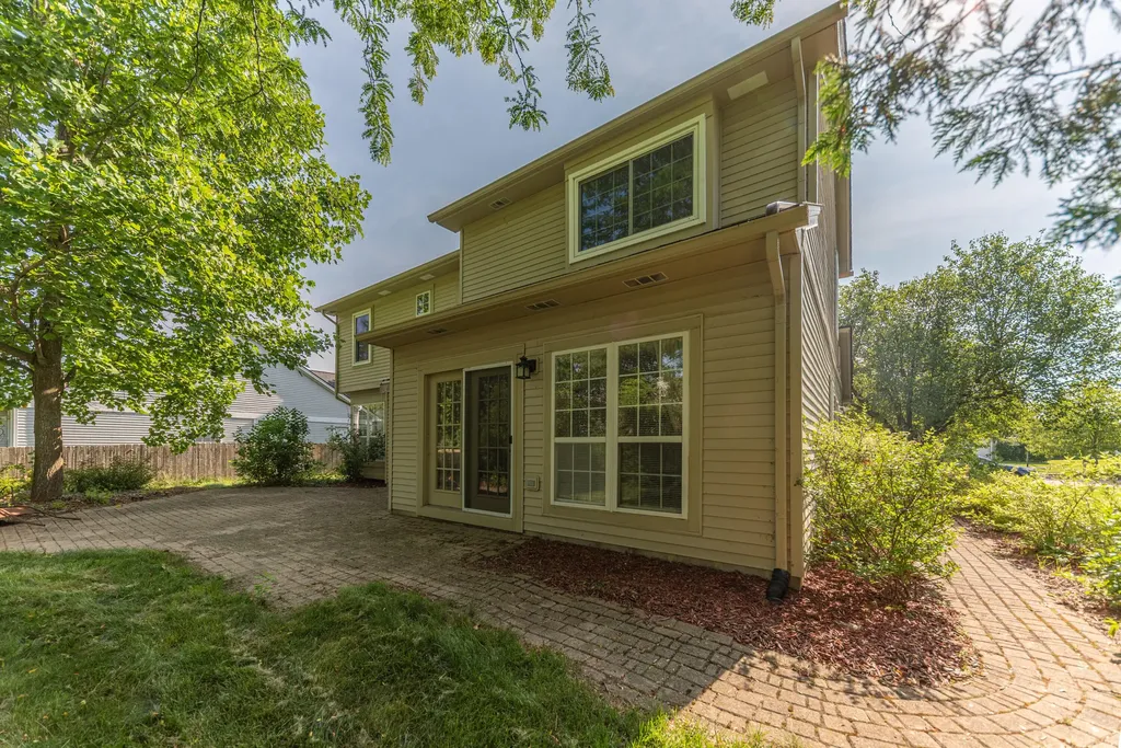 2812 Aspen Ridge Drive Pittsfield Charter Township MI 48103