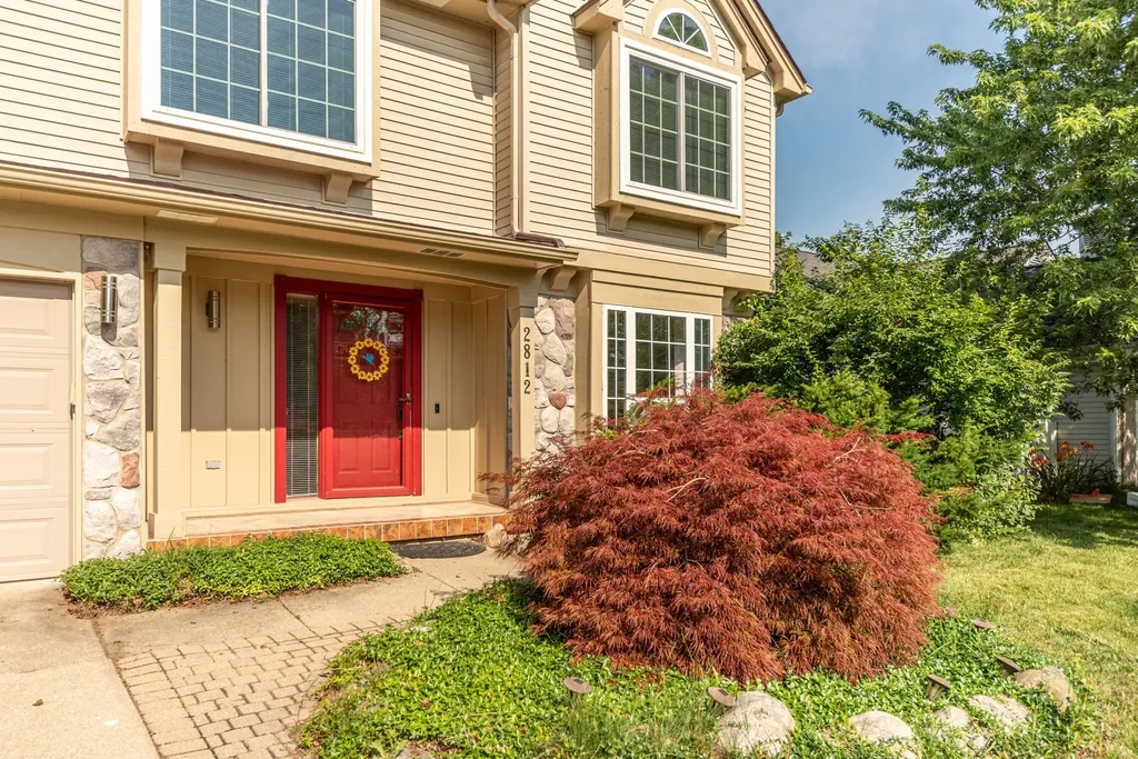 2812 Aspen Ridge Drive Pittsfield Charter Township MI 48103
