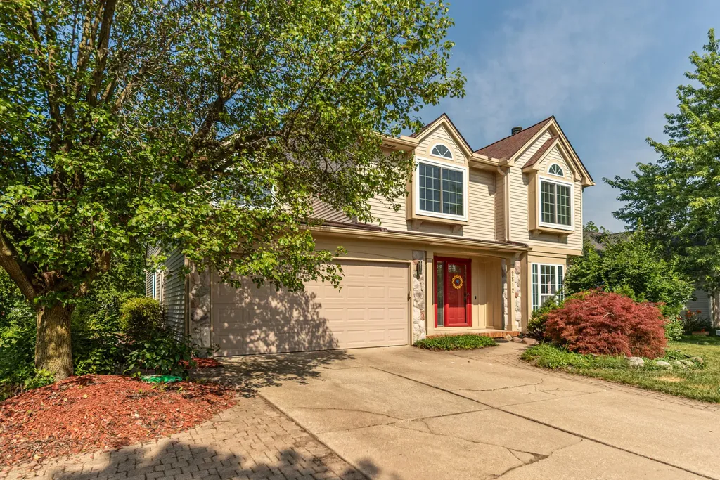 2812 Aspen Ridge Drive Pittsfield Charter Township MI 48103