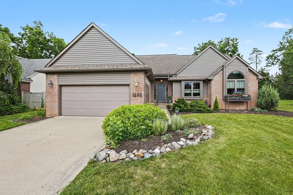 1696 W Ellsworth Road Pittsfield Charter Township MI 48108