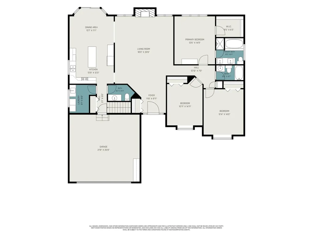 1696 W Ellsworth Road Pittsfield Charter Township MI 48108
