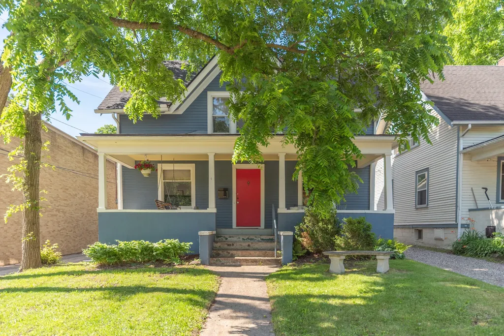 1123 W Huron Street Ann Arbor City MI 48103