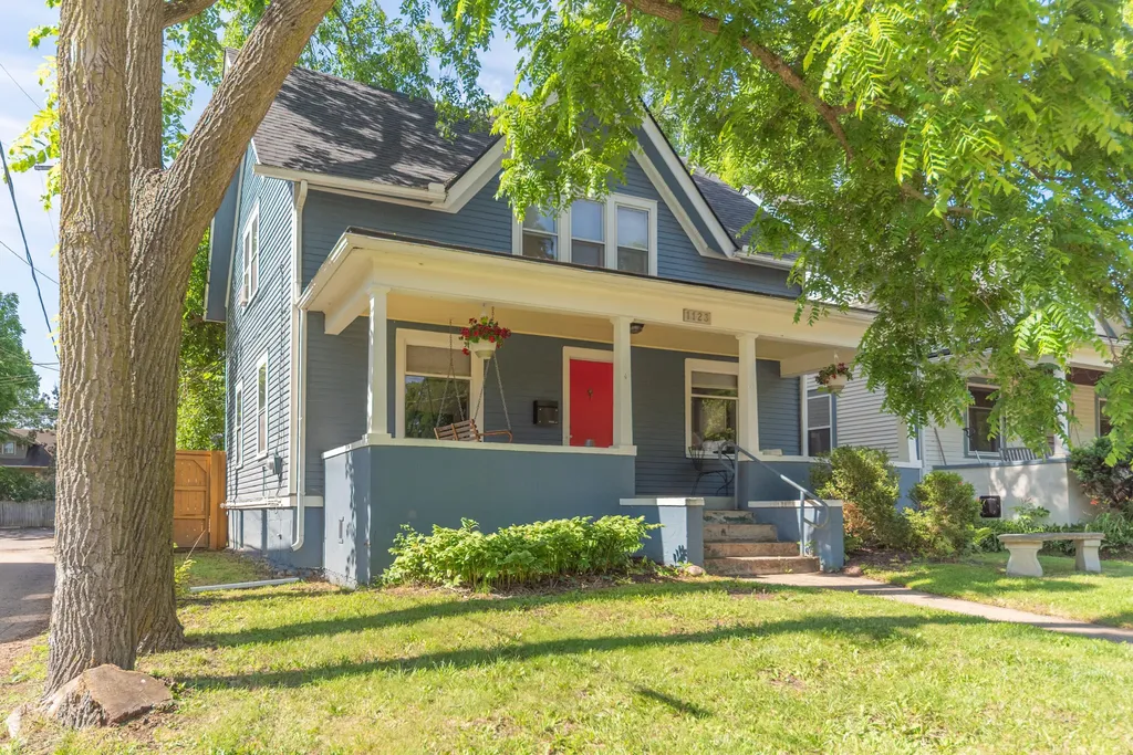 1123 W Huron Street Ann Arbor City MI 48103