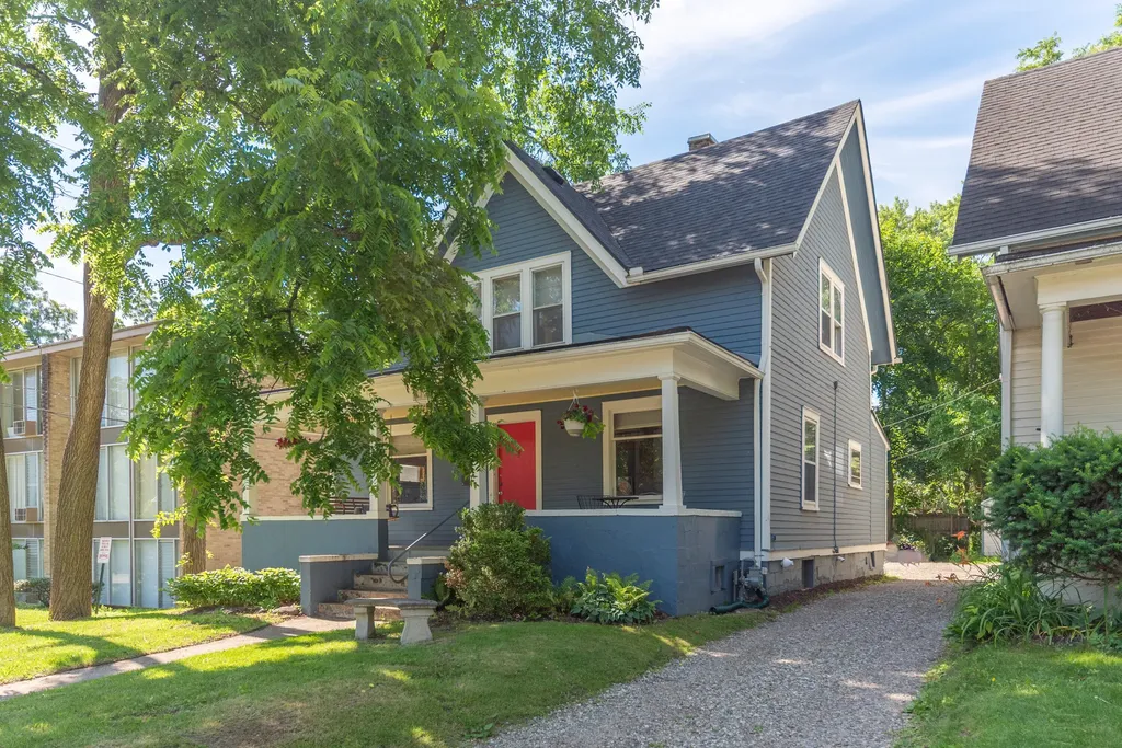 1123 W Huron Street Ann Arbor City MI 48103