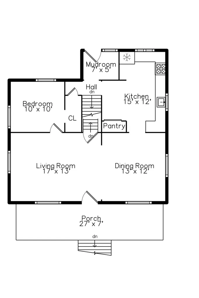 1123 W Huron Street Ann Arbor City MI 48103
