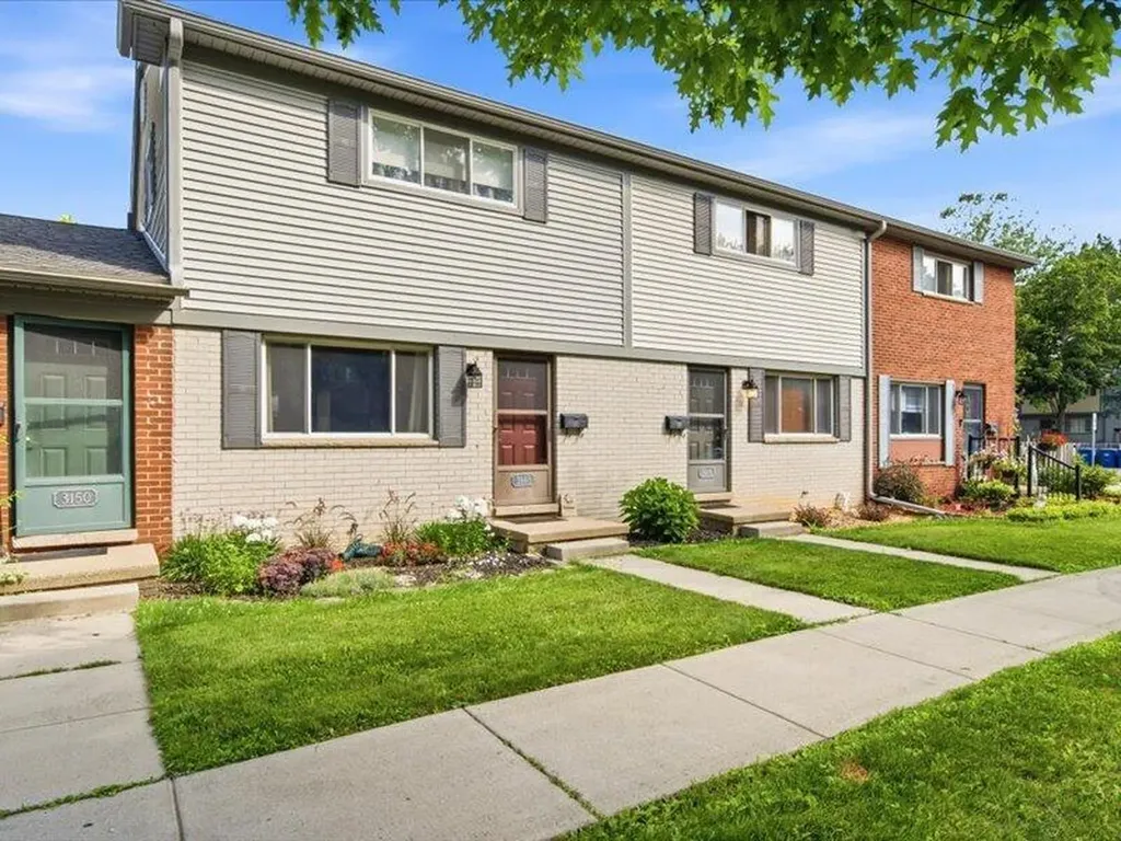 3148 Williamsburg Road Ann Arbor City MI 48108