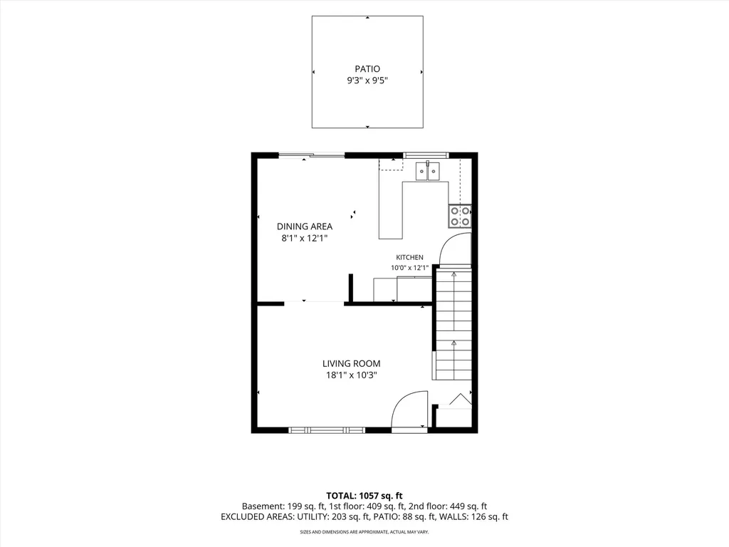 3148 Williamsburg Road Ann Arbor City MI 48108