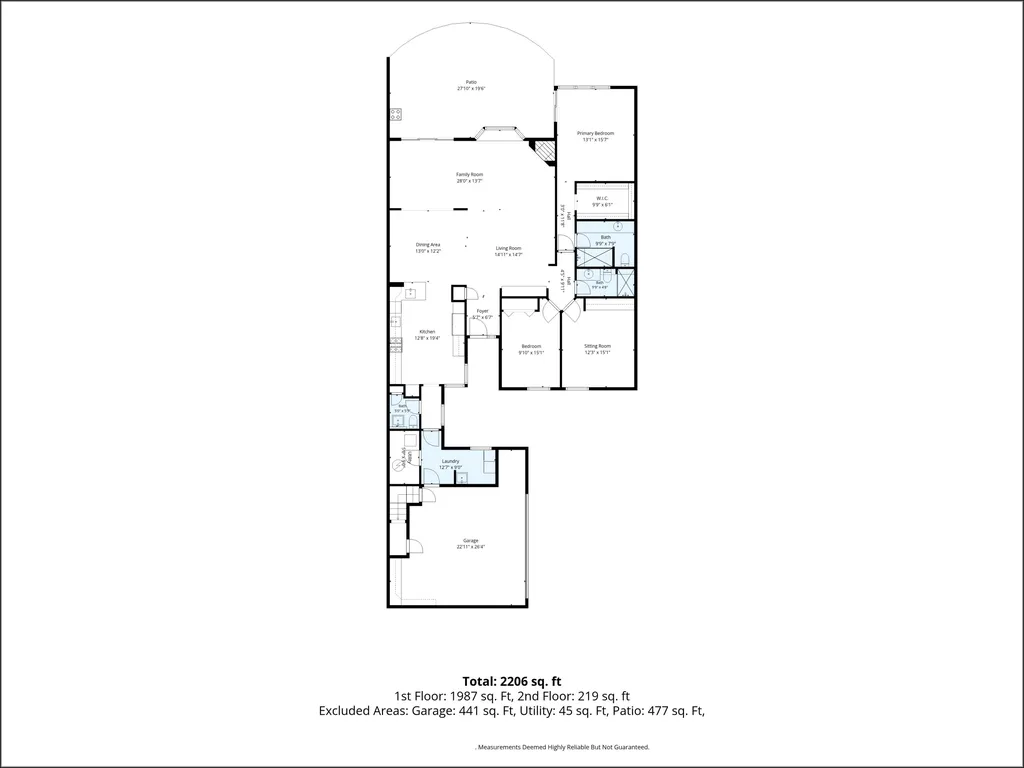 2729 Aspen Road Lodi Township MI 48108