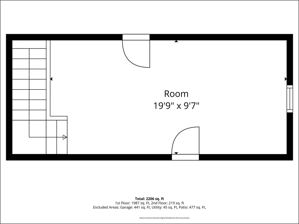 2729 Aspen Road Lodi Township MI 48108