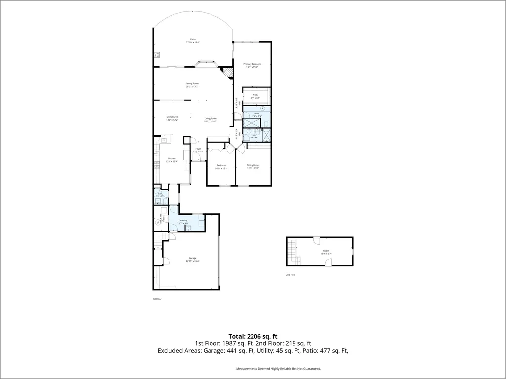 2729 Aspen Road Lodi Township MI 48108