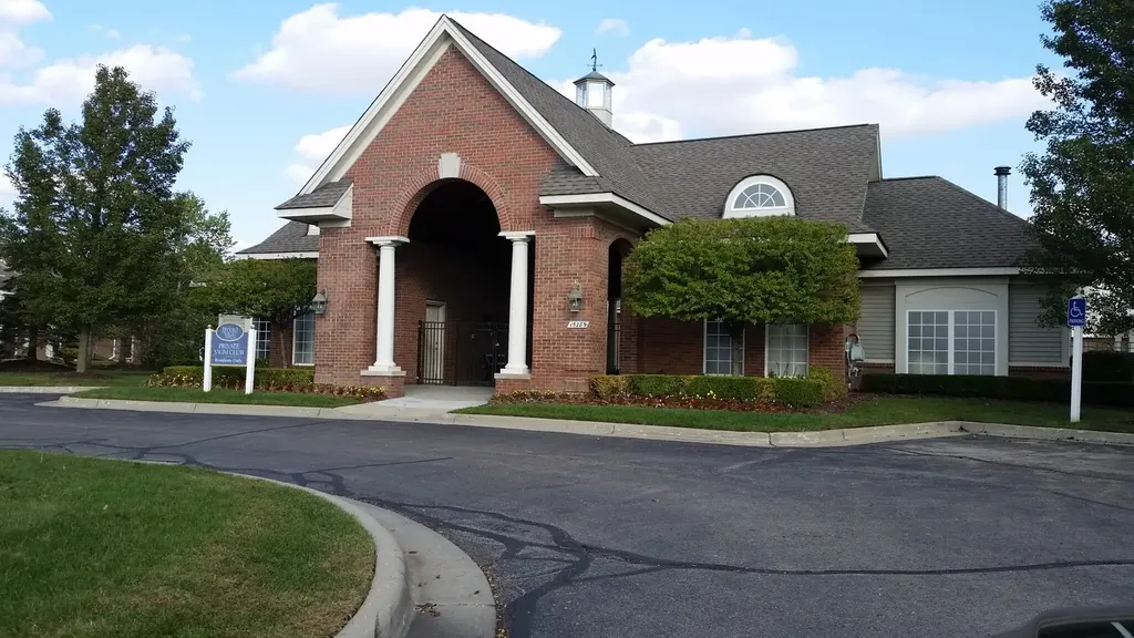 15459 Cornell Drive Clinton Charter Township MI 48038