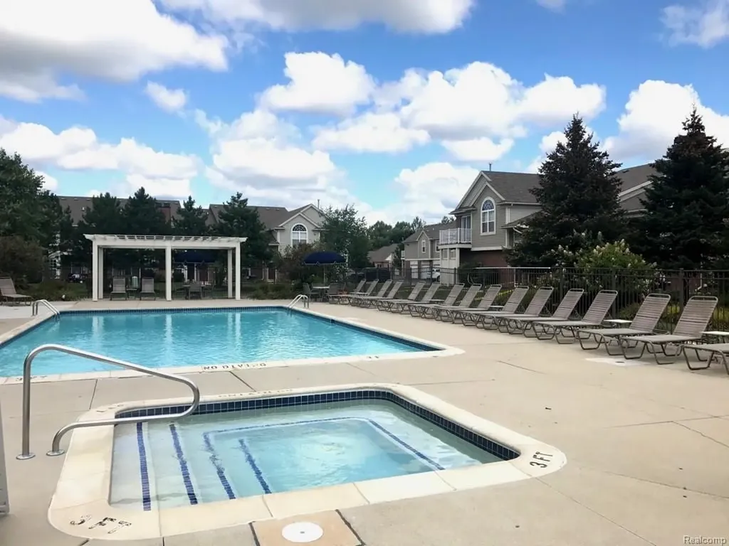 15459 Cornell Drive Clinton Charter Township MI 48038
