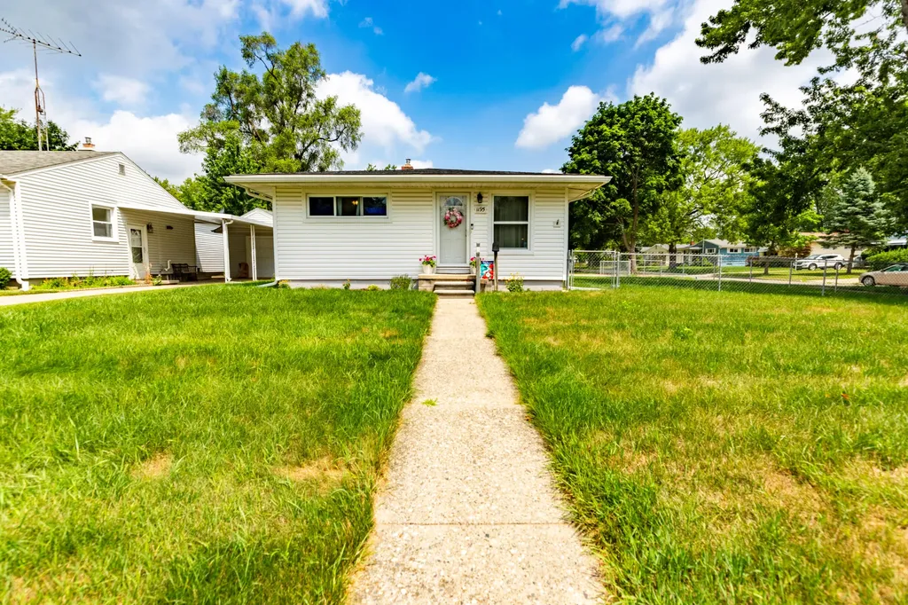 1195 Oak Street Ypsilanti Charter Township MI 48198