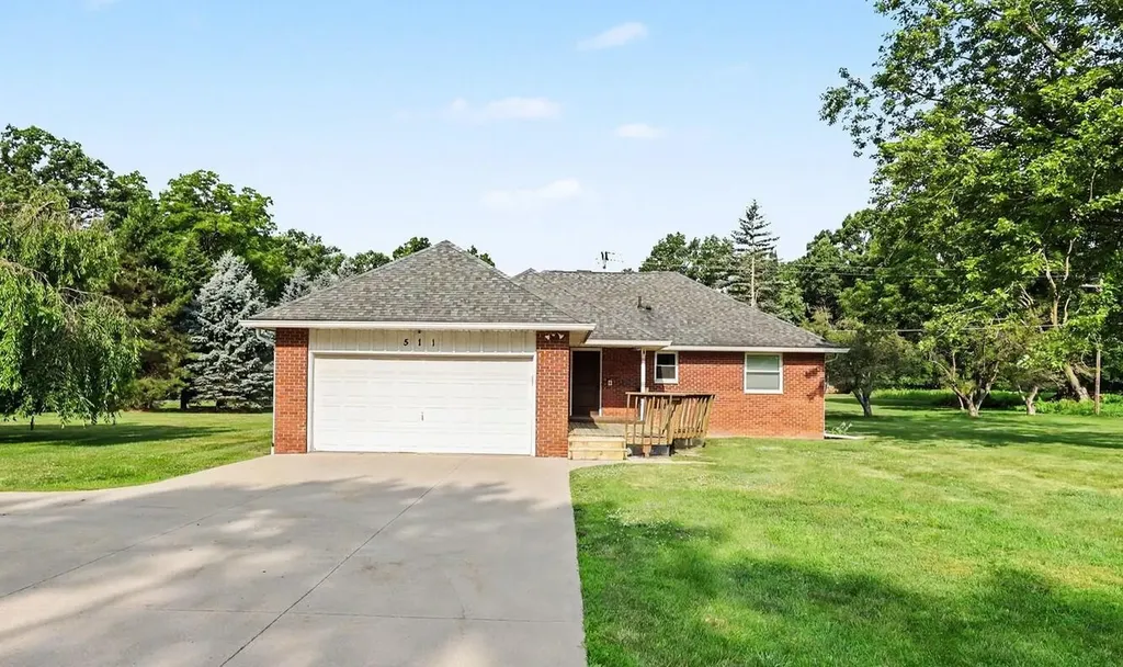 511 N Wagner Road Scio Township MI 48103