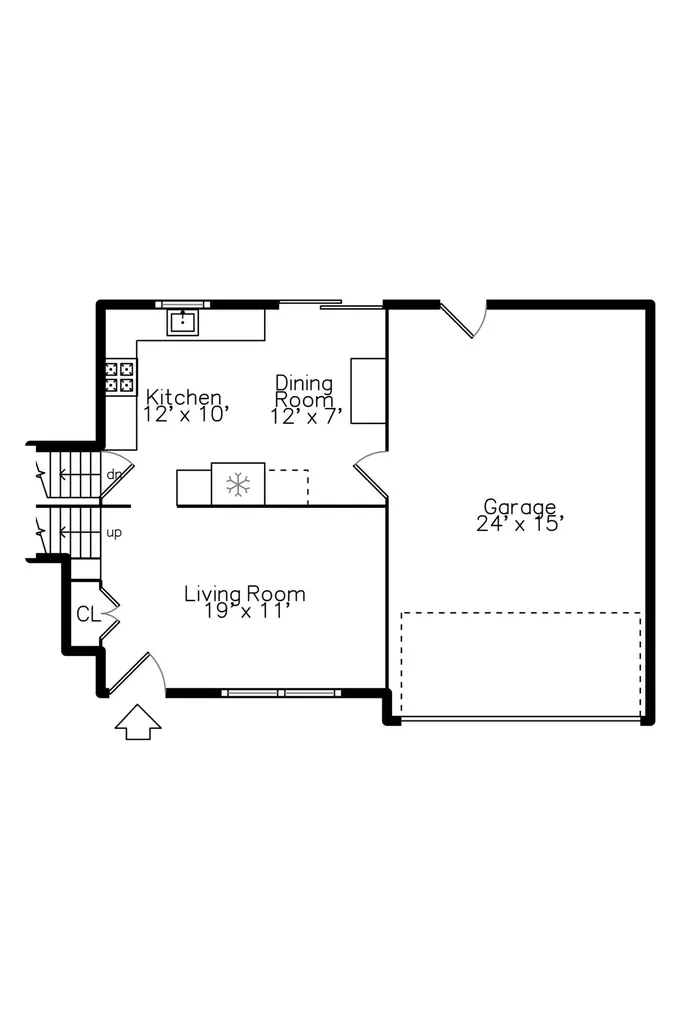 2683 Deake Avenue Pittsfield Charter Township MI 48108