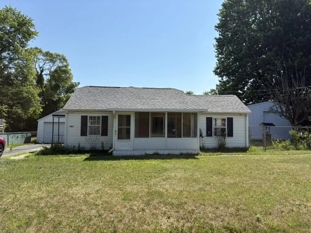 3157 Ludwig Street Burton City MI 48529