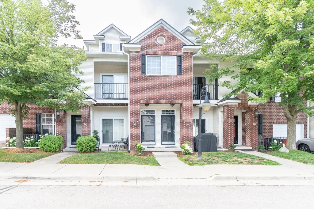 229 Scio Village Court Scio Township MI 48103