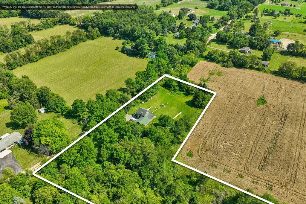 10120 Noggles Road Manchester Township MI 48158