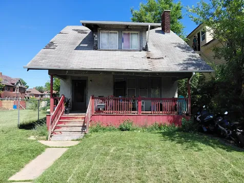 60 Midland Street Highland Park City MI 48203