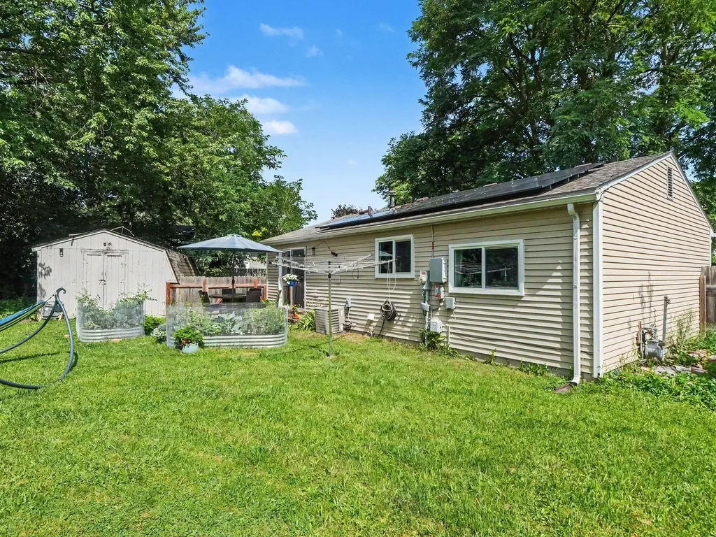 2136 Champagne Drive Ann Arbor City MI 48108