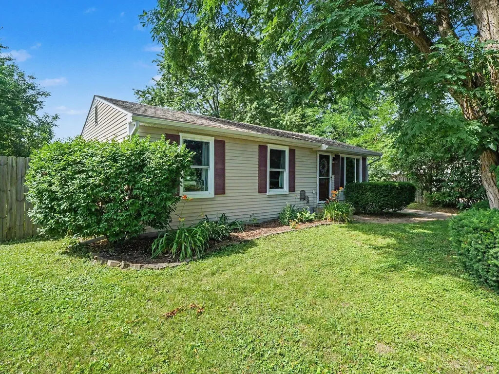 2136 Champagne Drive Ann Arbor City MI 48108